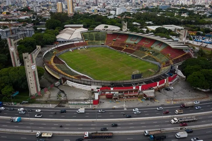 Imagem ilustrativa da imagem Conheça os estádios da cidade de São Paulo