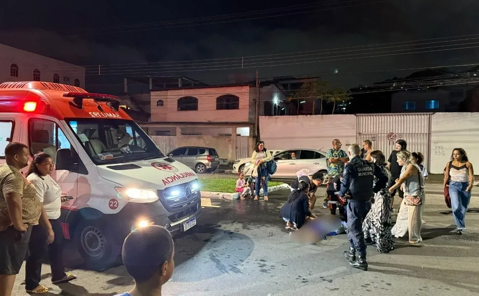 Imagem ilustrativa da imagem Criança é atropelada após atravessar avenida em Vitória