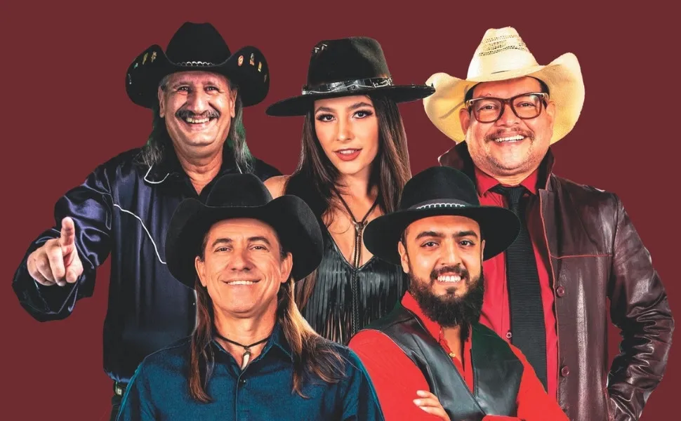 Imagem ilustrativa da imagem Dallas Country de volta aos palcos e mais na agenda cultural deste sábado no ES