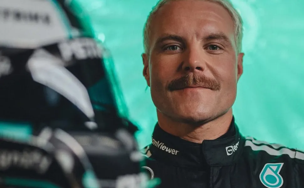 Imagem ilustrativa da imagem Bottas quer ser “mentor” na Fórmula 1