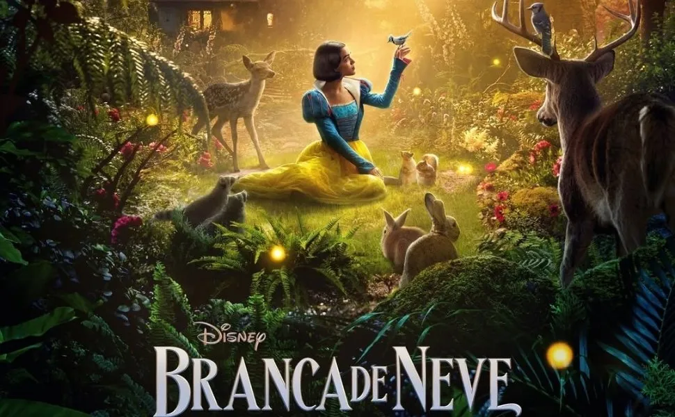 Imagem ilustrativa da imagem Disney abafa novo 'Branca de Neve' após controvérsias com a extrema direita