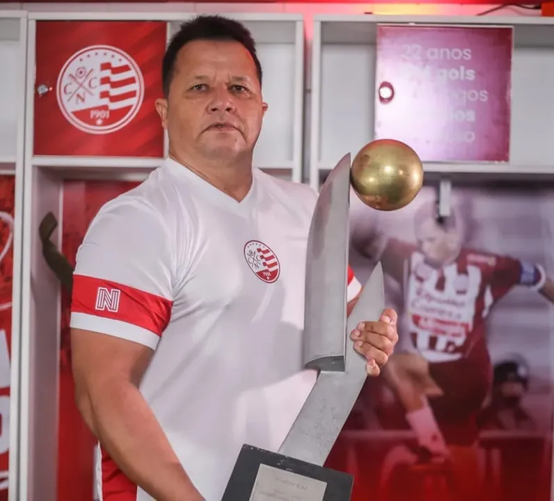 Imagem ilustrativa da imagem Domingo (4) acontecem jogos solidários em apoio a Kuki