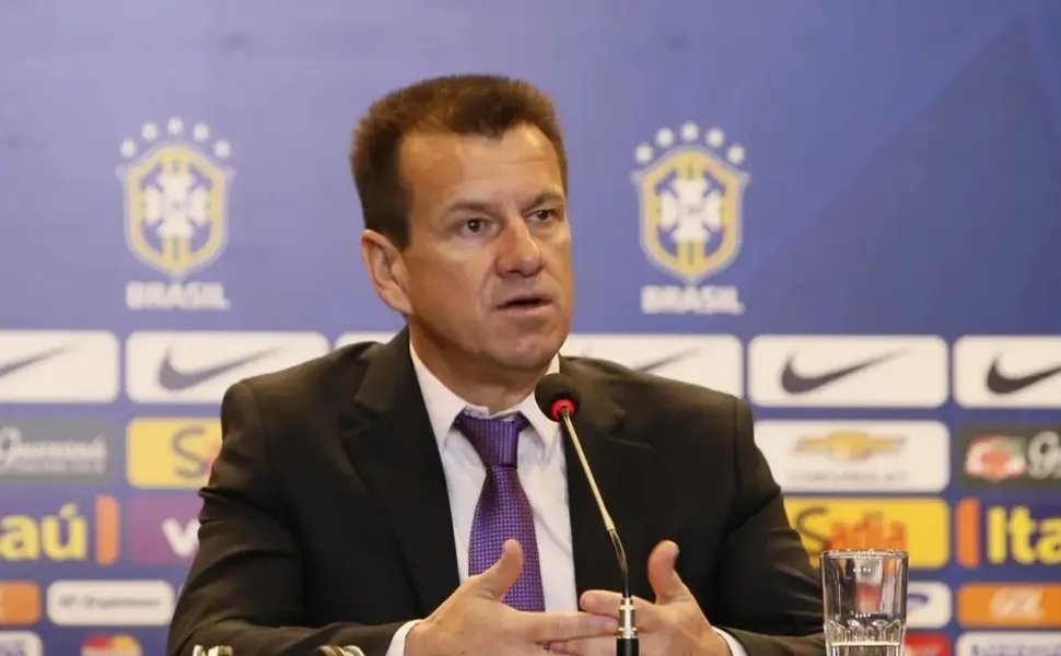 Imagem ilustrativa da imagem Dunga critica busca da CBF por estrangeiro: ‘uma vergonha'
