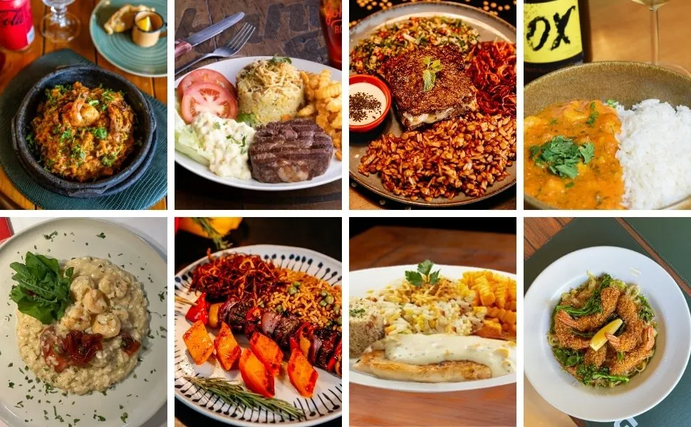 Imagem ilustrativa da imagem Últimos dias para aproveitar delícias do ES Restaurant Week