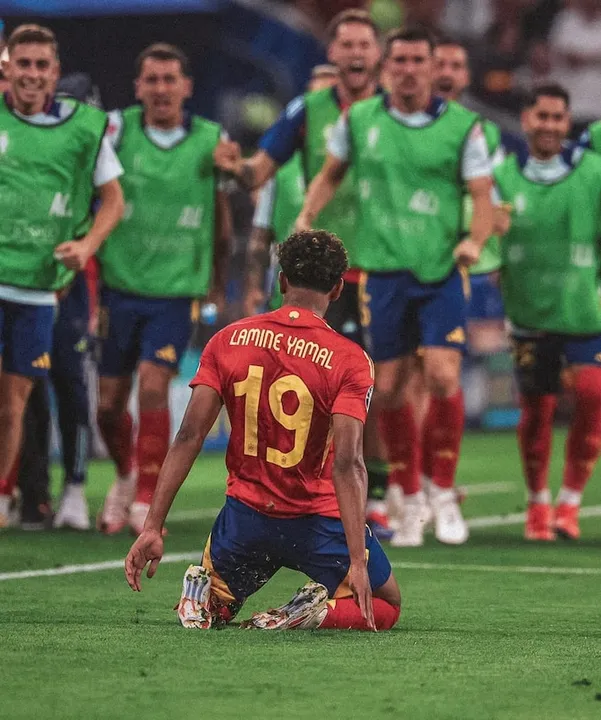 Imagem ilustrativa da imagem Endrick x Lamine Yamal: o que separa promessa do Real Madrid da realidade do Barcelona