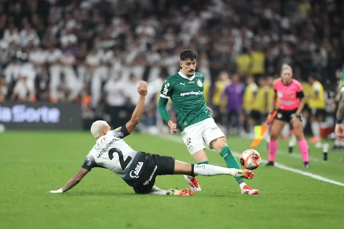 Imagem ilustrativa da imagem Corinthians não tem Sul-Americana e título inédito como prioridades; entenda
