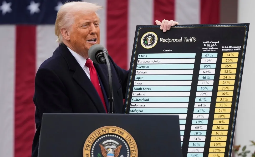 Imagem ilustrativa da imagem Veja 5 produtos brasileiros já afetados pela sobretaxa de Trump