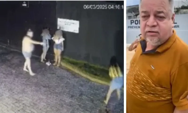 Imagem ilustrativa da imagem Ex-vereador de Tupanatinga é preso após atirar cinco vezes contra jovem em motel