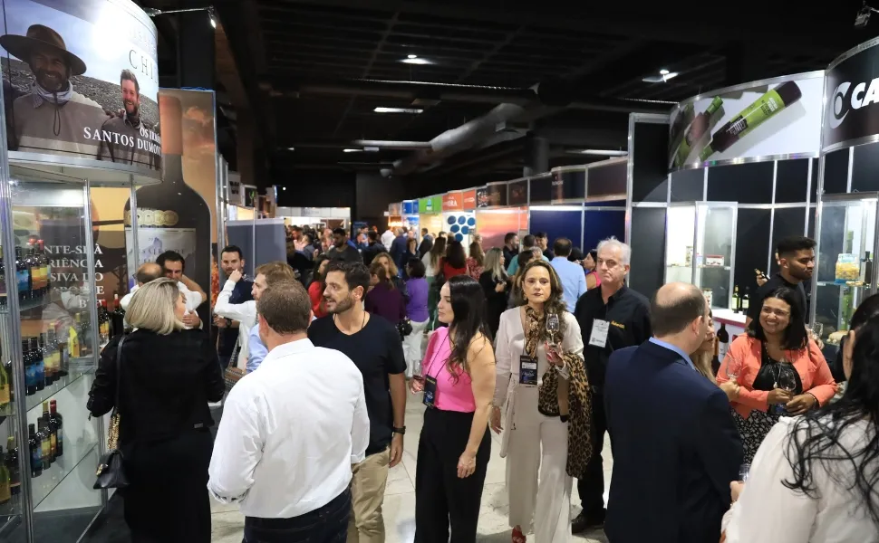 Imagem ilustrativa da imagem ExpoVinhos Vitória 2025 já tem data marcada e promete rótulos premiados