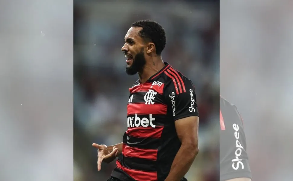 Imagem ilustrativa da imagem Flamengo bate o Fluminense e larga na frente na final do Carioca