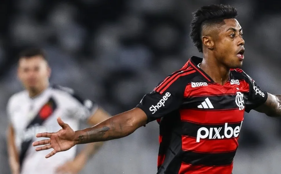 Imagem ilustrativa da imagem Flamengo vence Vasco e pode até perder que vai à final do Carioca