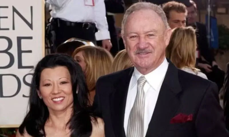 Imagem ilustrativa da imagem Gene Hackman, vencedor de dois Oscars, e esposa são encontrados mortos em casa