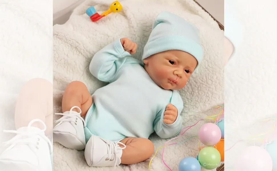 Imagem ilustrativa da imagem Gracyanne Barbosa diz que virou mãe de bebê reborn
