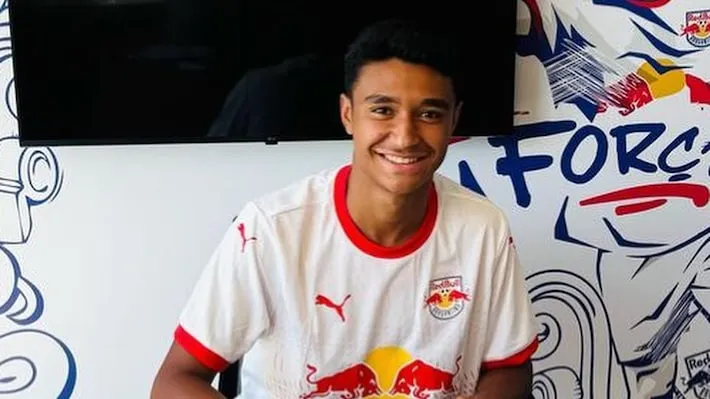 Imagem ilustrativa da imagem Pedro Severino, do Red Bull, recebe alta após quase 100 dias internado