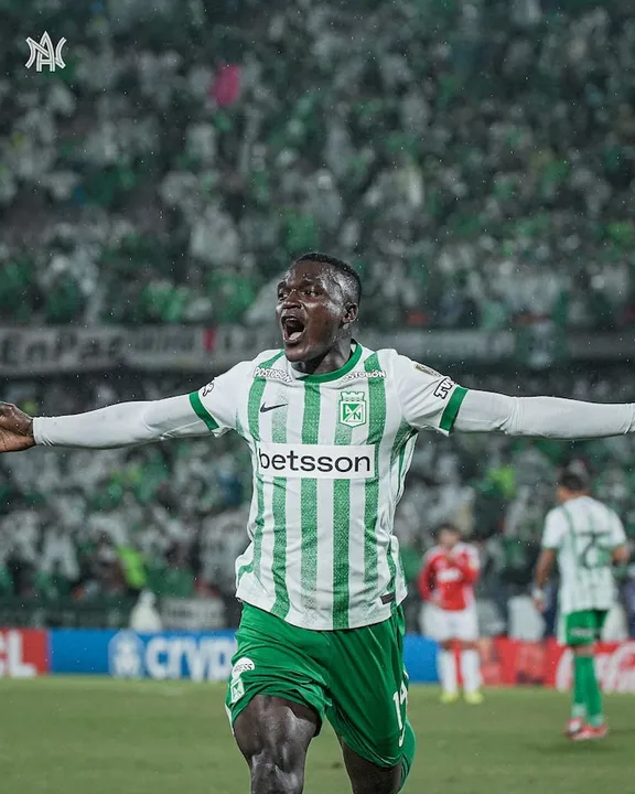 Imagem ilustrativa da imagem Inter perde para Atlético Nacional na Libertadores e aumenta a emoção do Grupo F; veja números