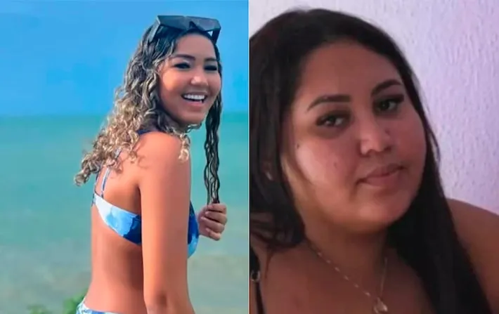 Imagem ilustrativa da imagem Irmãs influencers com mais de 1 milhão de seguidores são assassinadas no Ceará