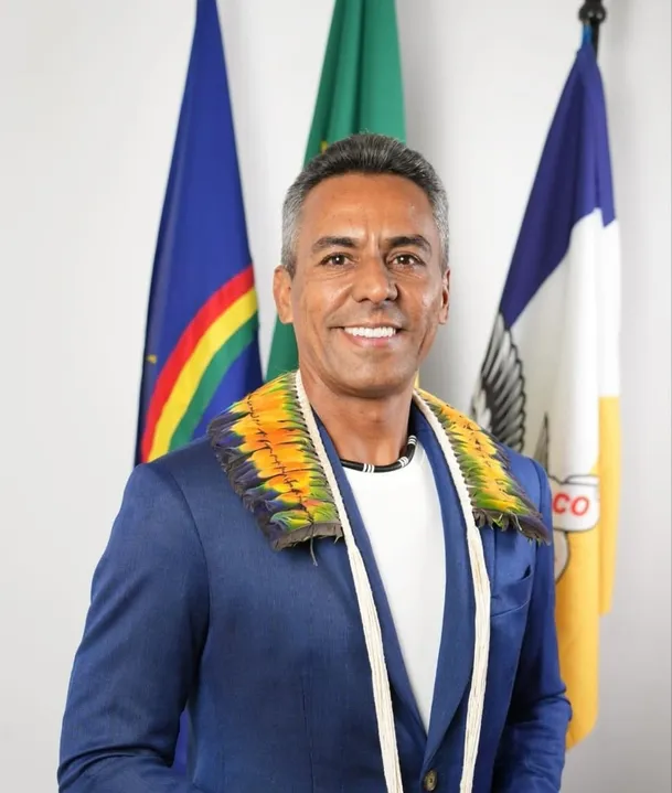 Imagem ilustrativa da imagem Justiça autoriza Marcos Xukuru a voltar ao cargo de prefeito de Pesqueira