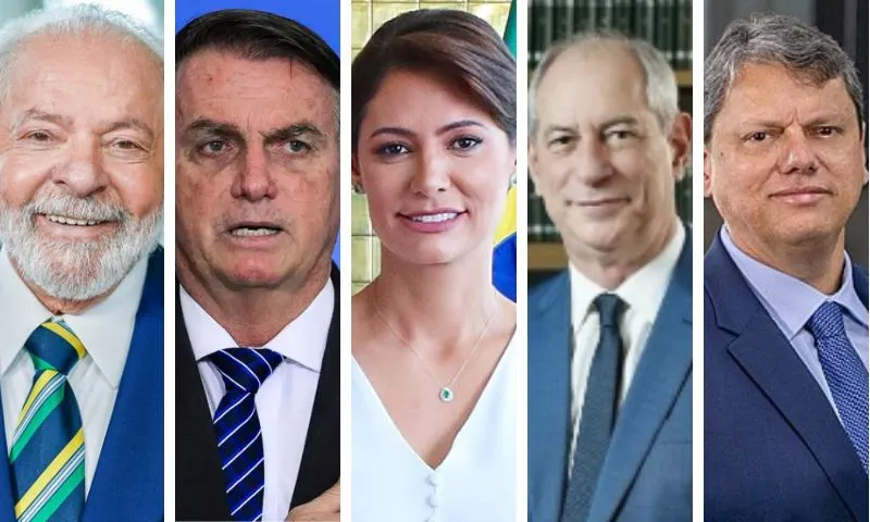 Imagem ilustrativa da imagem Lula tem 45% das intenções de voto para 2026 em Pernambuco