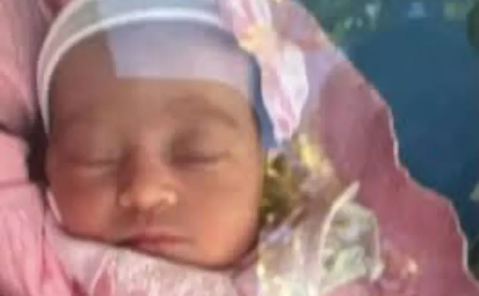 Imagem ilustrativa da imagem Mãe de bebê encontrada morta em AL é indiciada sob suspeita homicídio