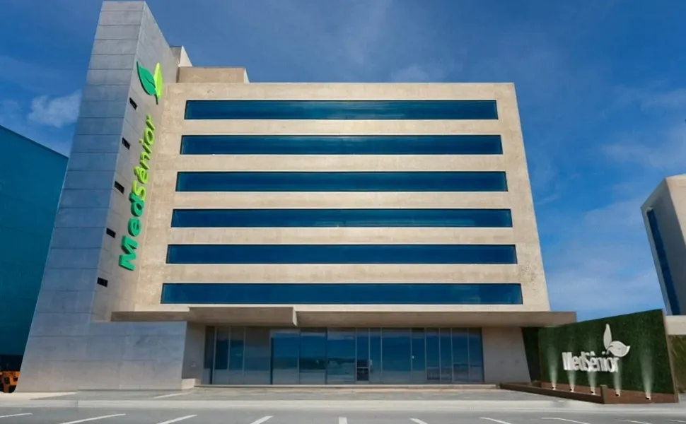 Imagem ilustrativa da imagem MedSênior abre unidade em prédio na Marechal Campos, em Vitória
