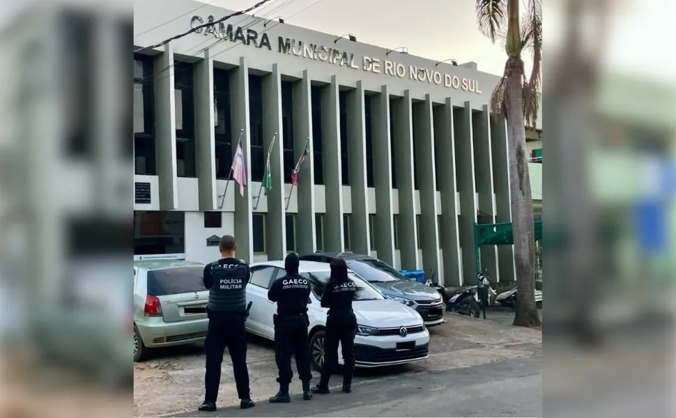 Imagem ilustrativa da imagem Ministério Público investiga desvio de verba na Câmara de Rio Novo do Sul