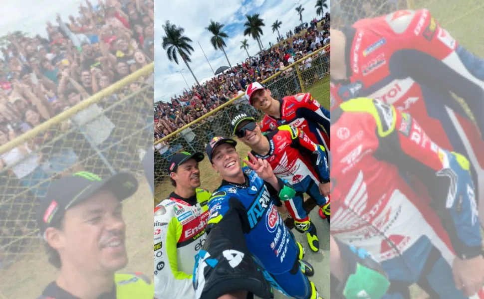 Imagem ilustrativa da imagem MotoGP voltará o Brasil e espera autódromo com mais de 100 mil fãs