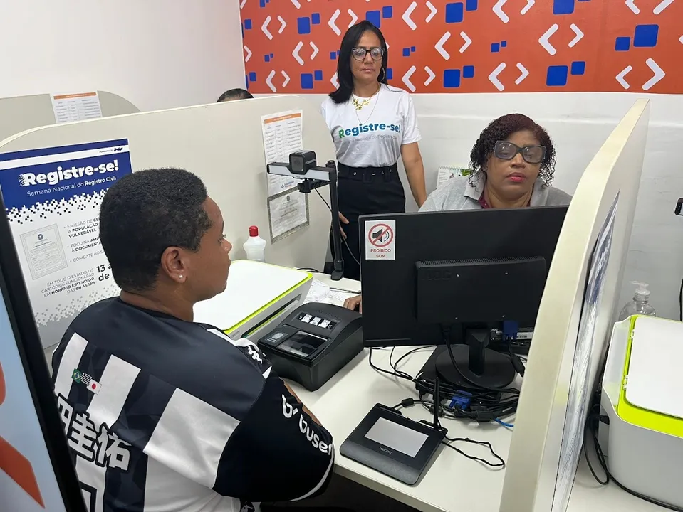 Imagem ilustrativa da imagem Mutirão do TJPE vai emitir certidões de nascimento e casamento gratuitamente