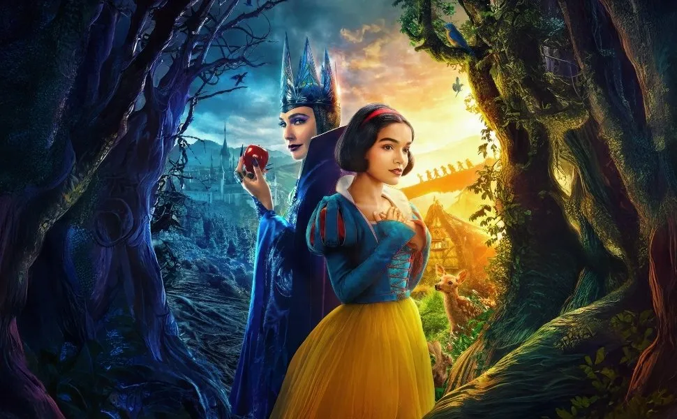 Imagem ilustrativa da imagem Nova versão de Branca de Neve com Gal Gadot chega aos cinemas