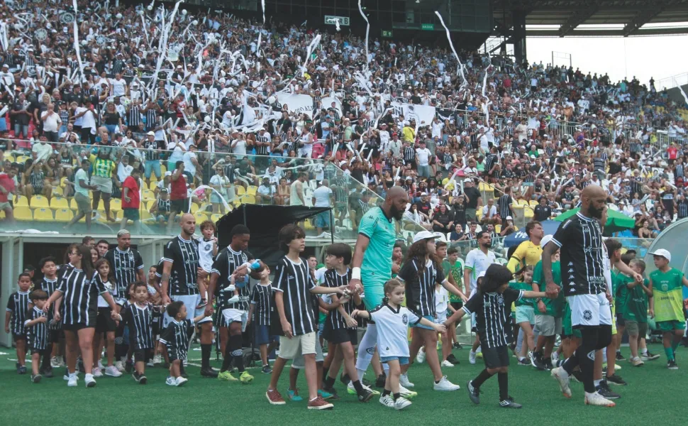 Imagem ilustrativa da imagem Rio Branco tem novo desafio nesta quarta pelo Campeonato Brasileiro da Série D