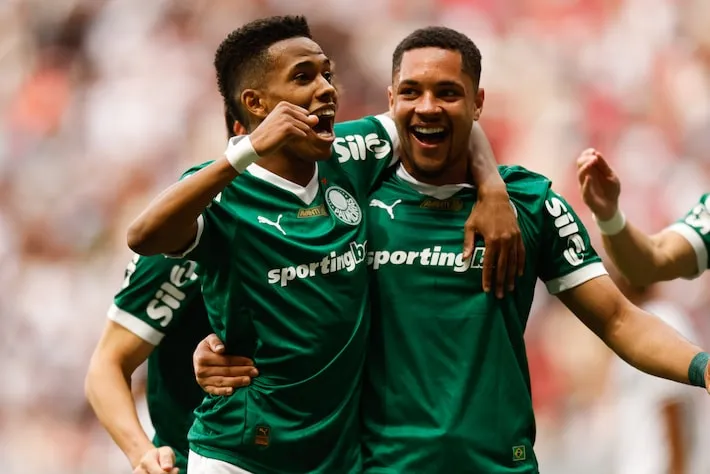 Imagem ilustrativa da imagem O que o Palmeiras precisa fazer para classificar às oitavas da Libertadores?