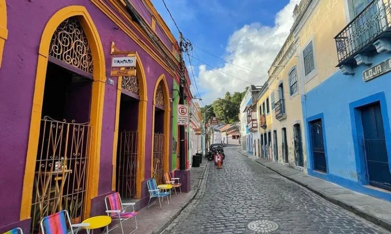 Imagem ilustrativa da imagem Olinda celebra 490 anos com frevo e samba, documentário e espiritualidade