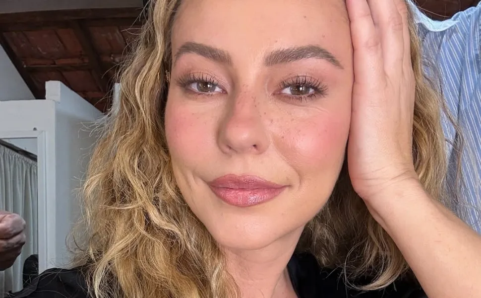Imagem ilustrativa da imagem Paolla Oliveira defende o aborto como um direito das mulheres: 'sou a favor'