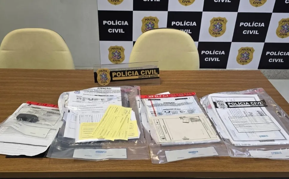 Imagem ilustrativa da imagem Polícia Civil realiza operação para combater fraudes em diplomas, laudos e exames