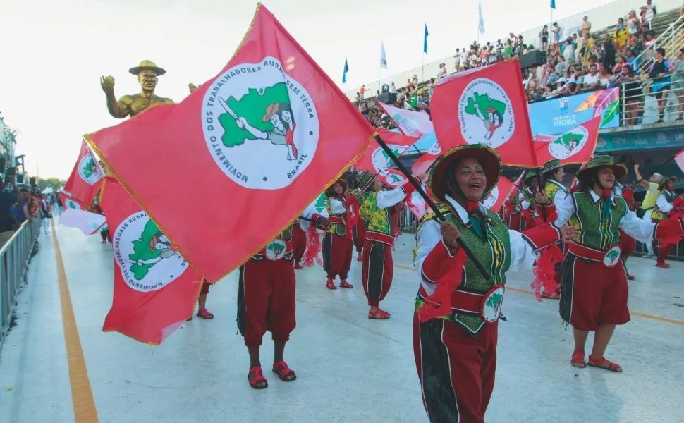 Imagem ilustrativa da imagem Prefeitura nega represália a Boa Vista e parabeniza escola pelo título do Carnaval