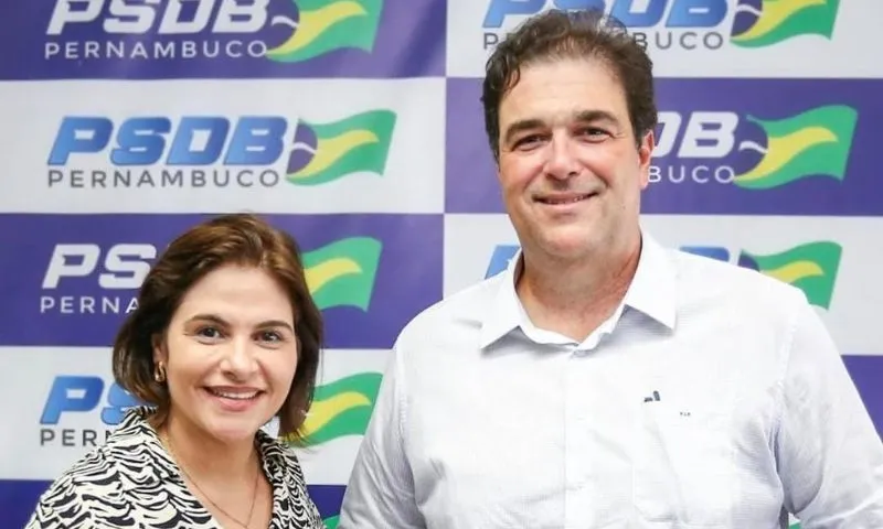 Imagem ilustrativa da imagem Priscila Krause filia-se ao PSDB e Raquel Lyra sai do ninho tucano para o PSD