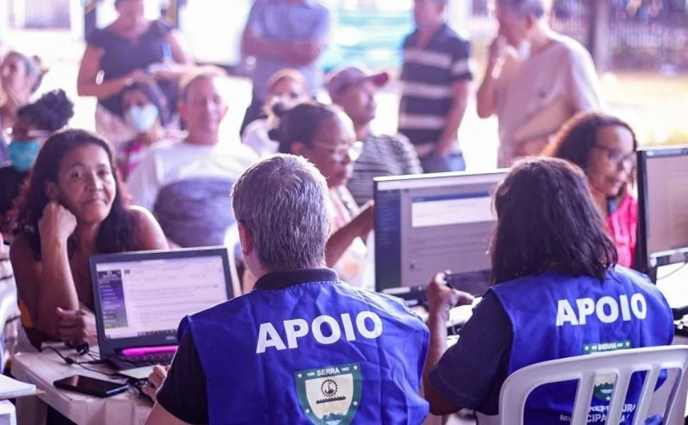 Imagem ilustrativa da imagem Procon Serra faz ação em Terminal de Laranjeiras nesta sexta