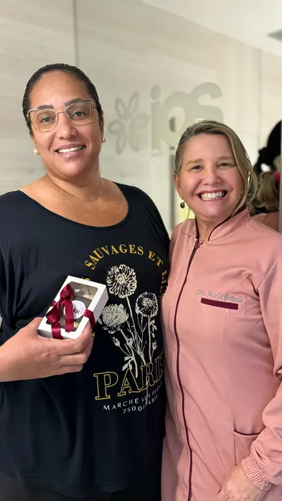 Imagem ilustrativa da imagem Qualidade de vida com um sorriso novo