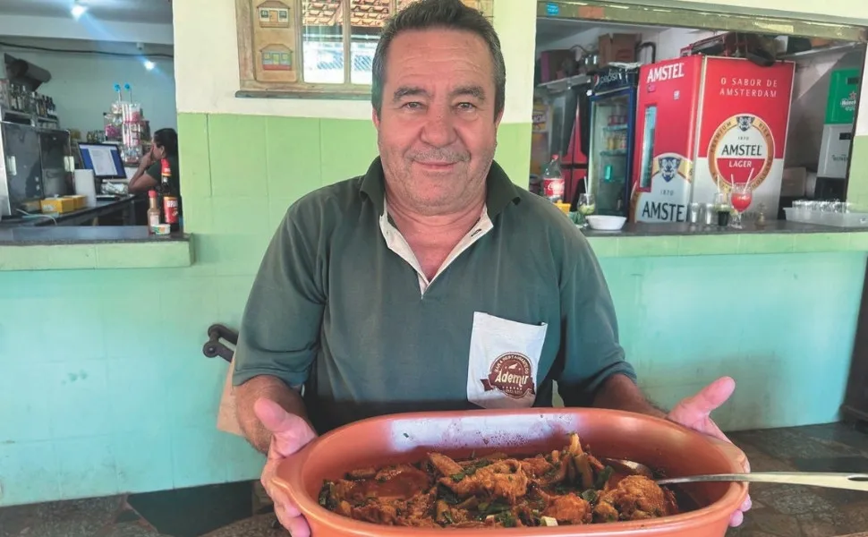Imagem ilustrativa da imagem Rota da Ferradura: do tradicional ao requintado em bares e restaurantes