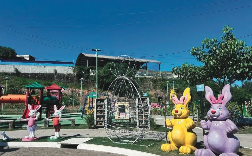 Imagem ilustrativa da imagem Roteiro com dicas para passear em Cariacica