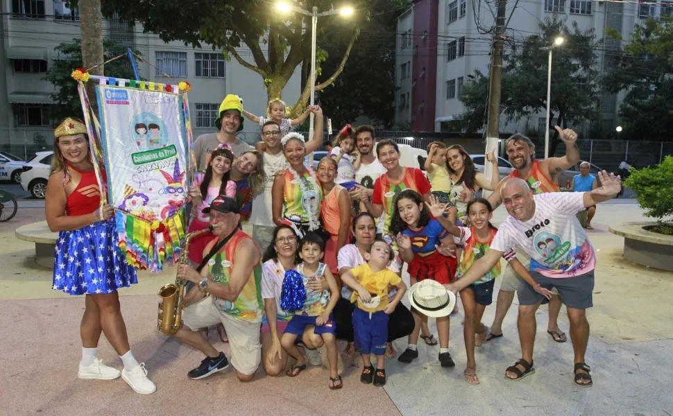 Imagem ilustrativa da imagem Roteiro da folia: guia de matinês para a criançada no ES