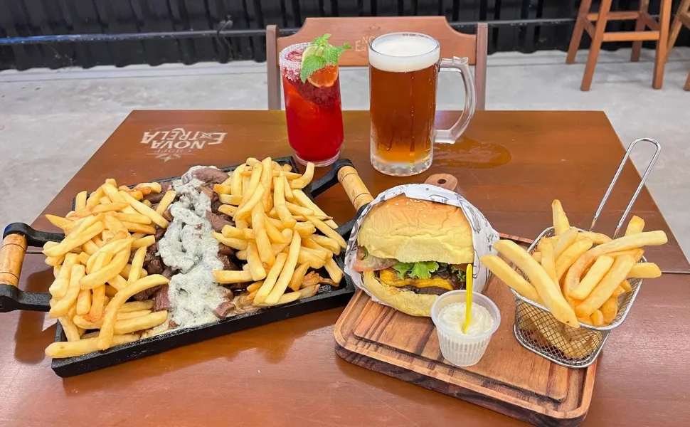 Imagem ilustrativa da imagem Roteiro gastronômico nas montanhas do ES: cervejas, hambúrgueres e sabores locais
