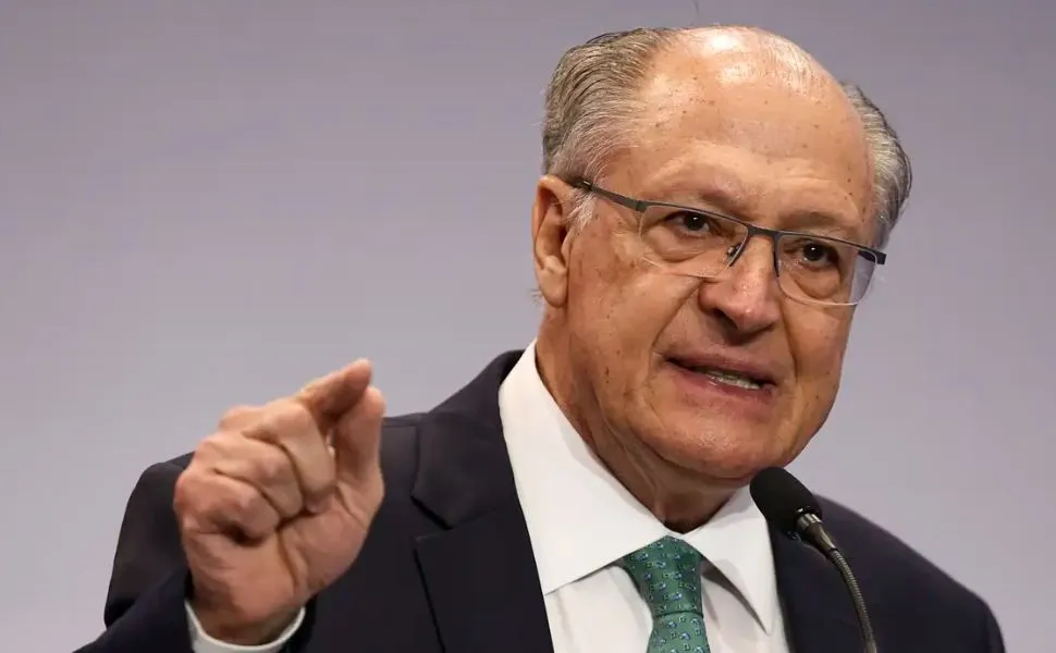 Imagem ilustrativa da imagem “Se fizer olho por olho, vai ficar todo mundo cego”, diz Alckmin