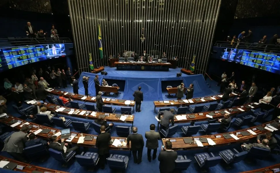 Imagem ilustrativa da imagem Senado marca audiência sobre 'devedor contumaz' para próxima semana