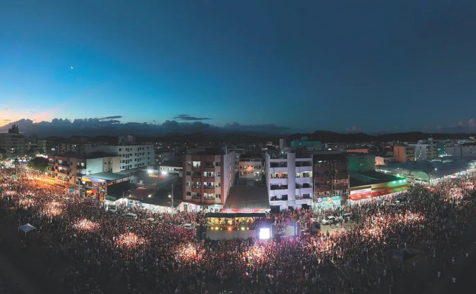 Imagem ilustrativa da imagem Tem mais Carnaval até o final do mês no ES. Veja a programação