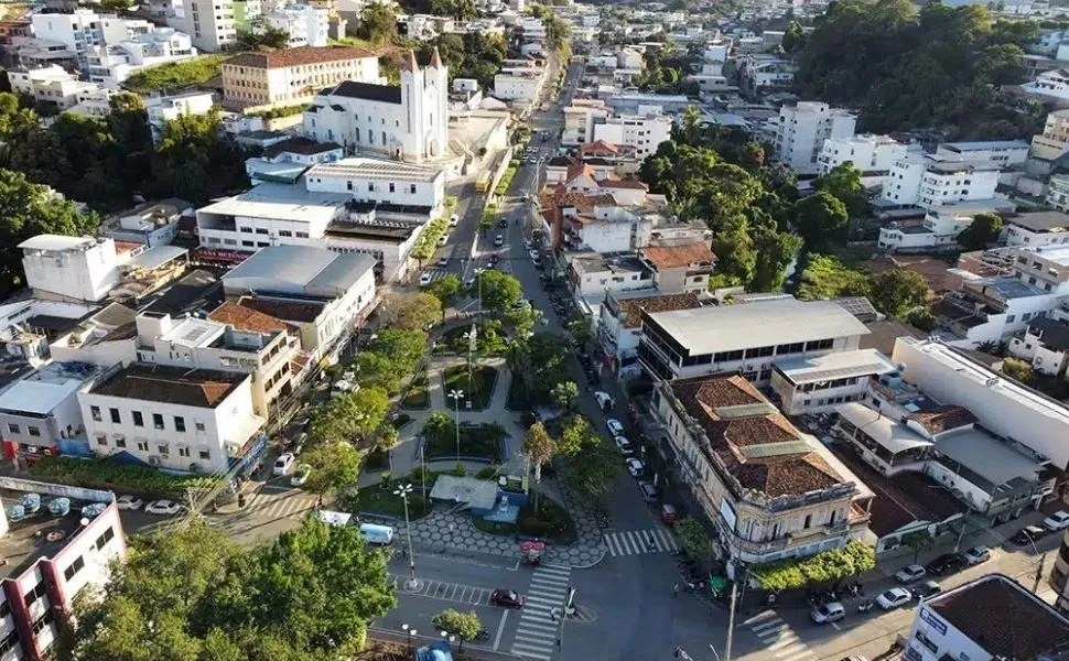 Imagem ilustrativa da imagem Três cidades do ES ficam entre as mais quentes do Brasil