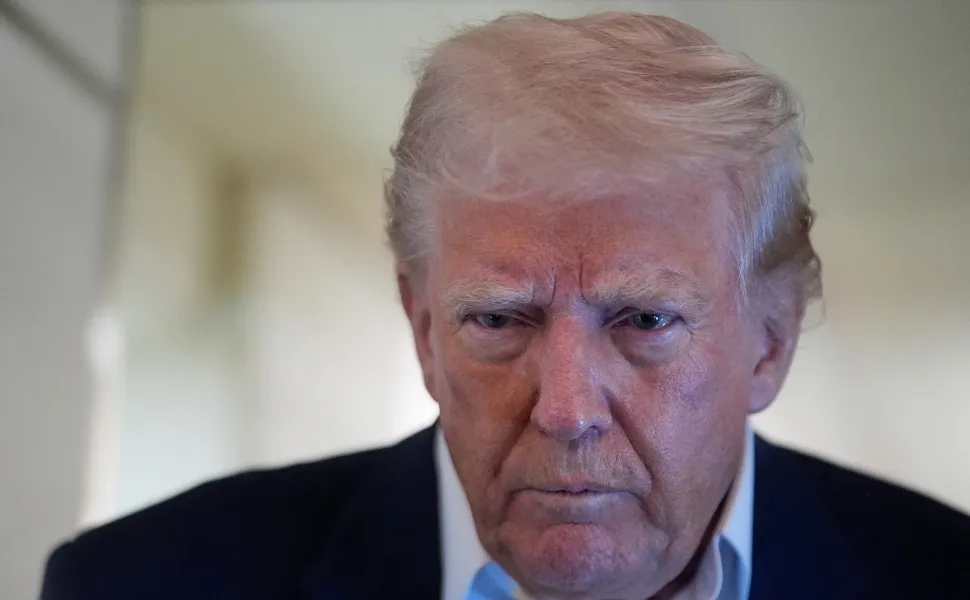 Imagem ilustrativa da imagem Trump anuncia tarifa de 100% para filmes produzidos fora dos Estados Unidos
