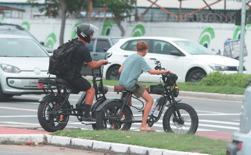Imagem ilustrativa da imagem Cresce procura por seguro para bicicleta elétrica com aumento nos roubos
