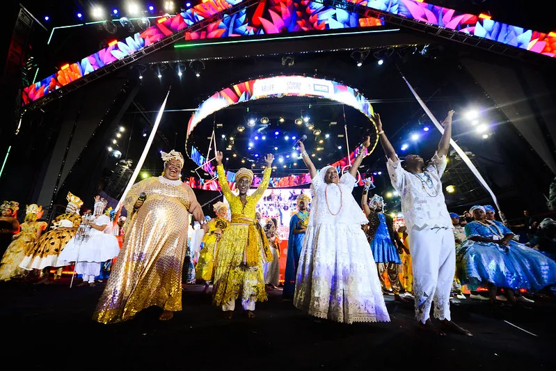 Imagem ilustrativa da imagem Veja onde tem Carnaval no Recife entre segunda (24) e quarta-feira (26)