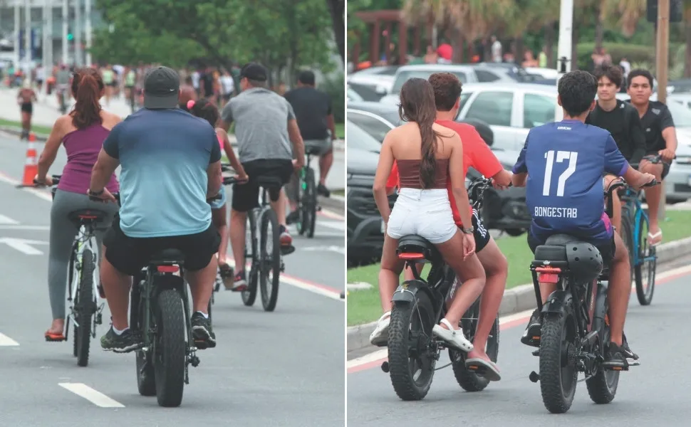 Imagem ilustrativa da imagem Vereadores da Grande Vitória vão votar regras para bicicletas elétricas