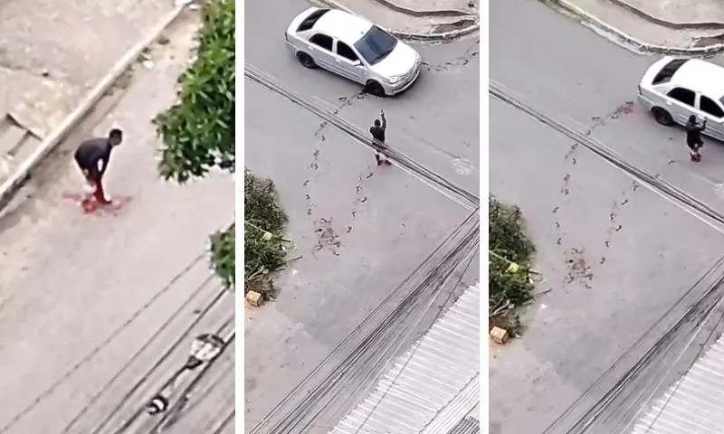 Imagem ilustrativa da imagem Violência em Paulista: homem baleado faz refém e morre em UPA